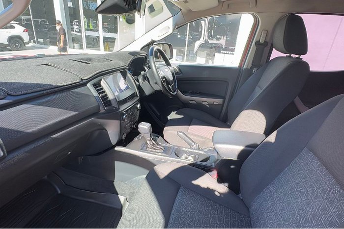 2021 Ford Ranger XLS