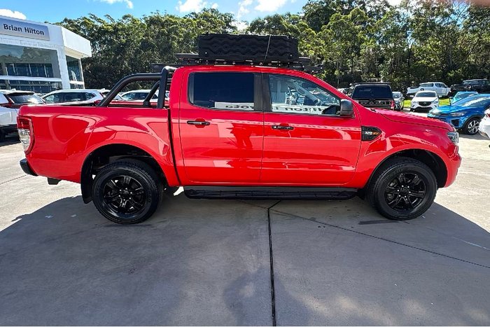 2021 Ford Ranger XLS