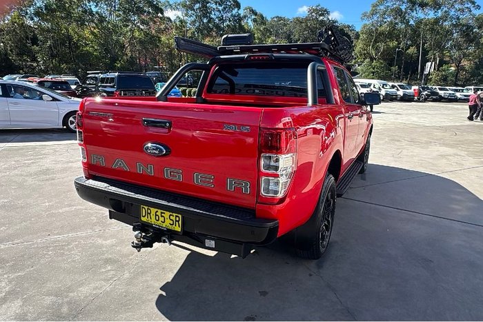 2021 Ford Ranger XLS