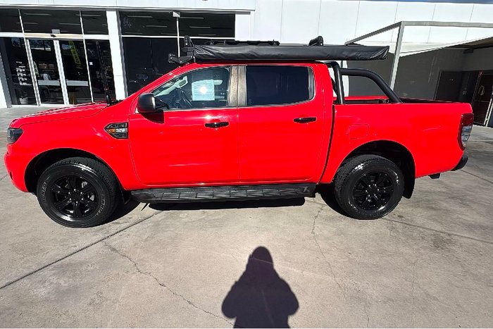 2021 Ford Ranger XLS
