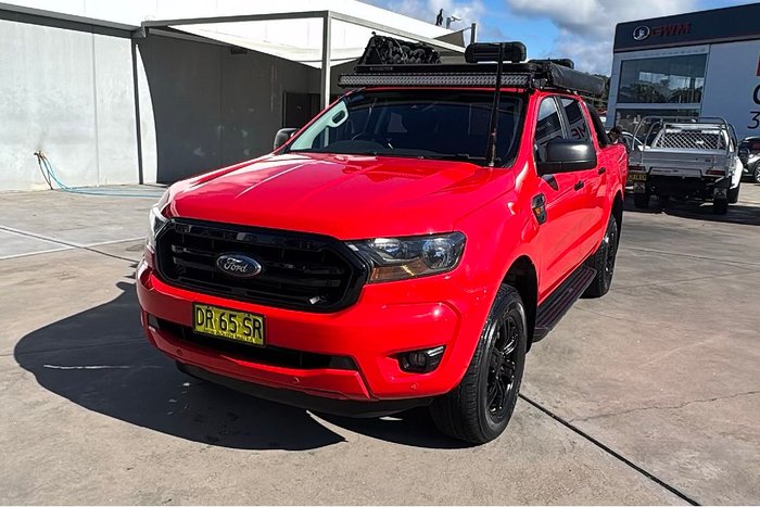 2021 Ford Ranger XLS