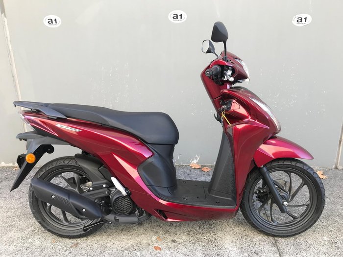 2025 Honda Dio (NSC110)