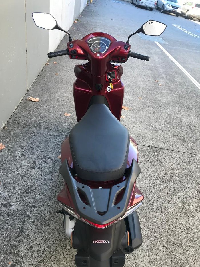2025 Honda Dio (NSC110)