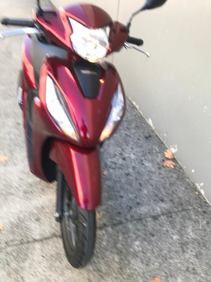 2025 Honda Dio (NSC110)