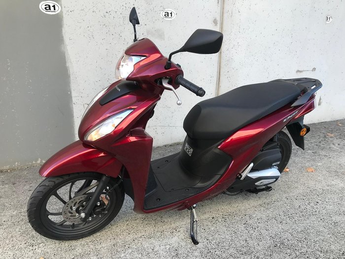 2025 Honda Dio (NSC110)