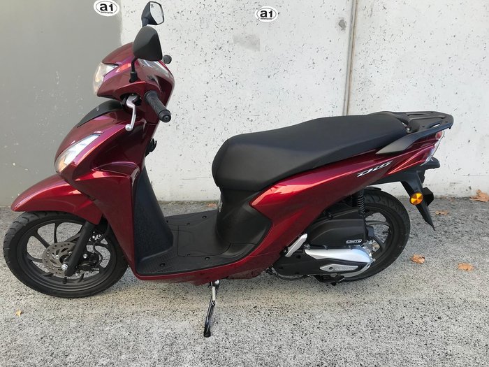 2025 Honda Dio (NSC110)