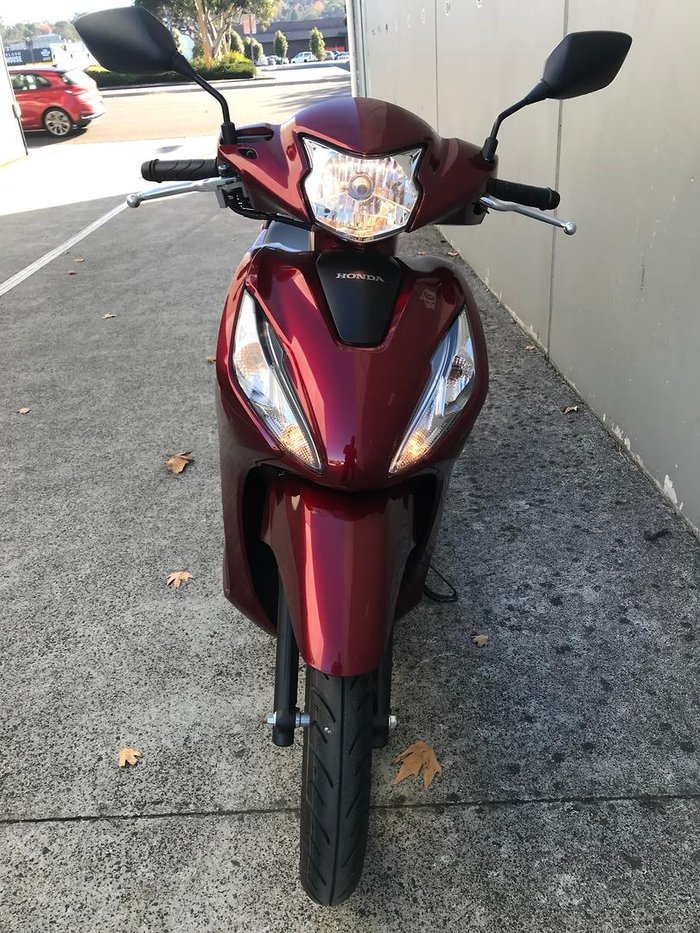 2025 Honda Dio (NSC110)