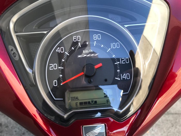 2025 Honda Dio (NSC110)