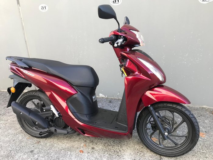 2025 Honda Dio (NSC110)