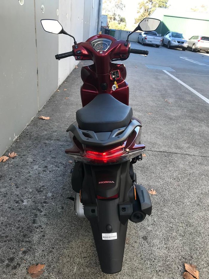 2025 Honda Dio (NSC110)