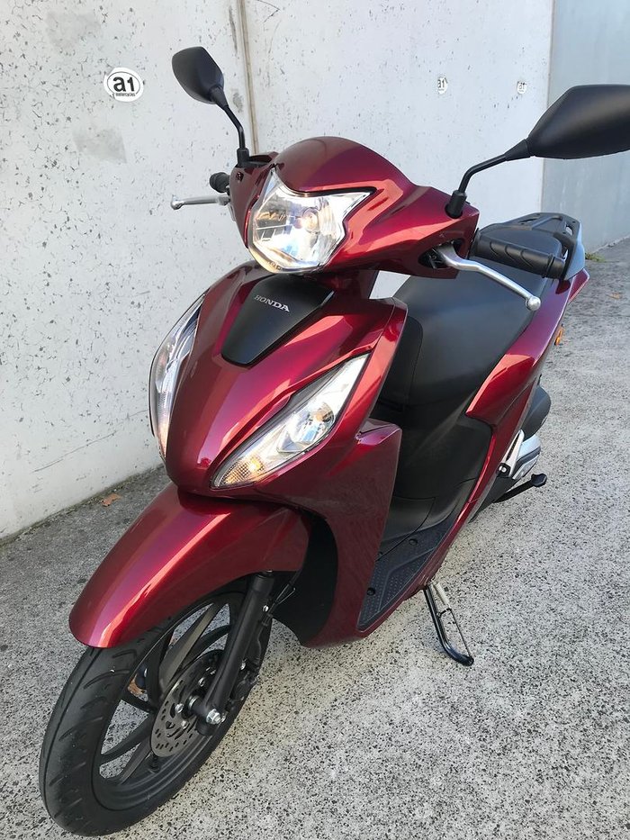 2025 Honda Dio (NSC110)