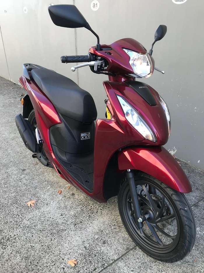 2025 Honda Dio (NSC110)