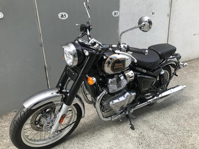 2026 Royal Enfield Classic 650