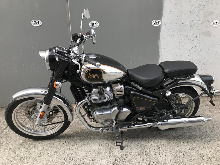 2026 Royal Enfield Classic 650