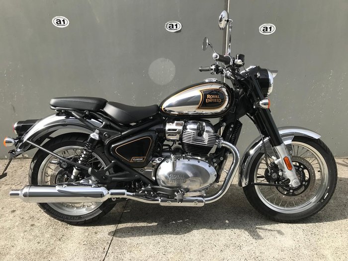 2026 Royal Enfield Classic 650