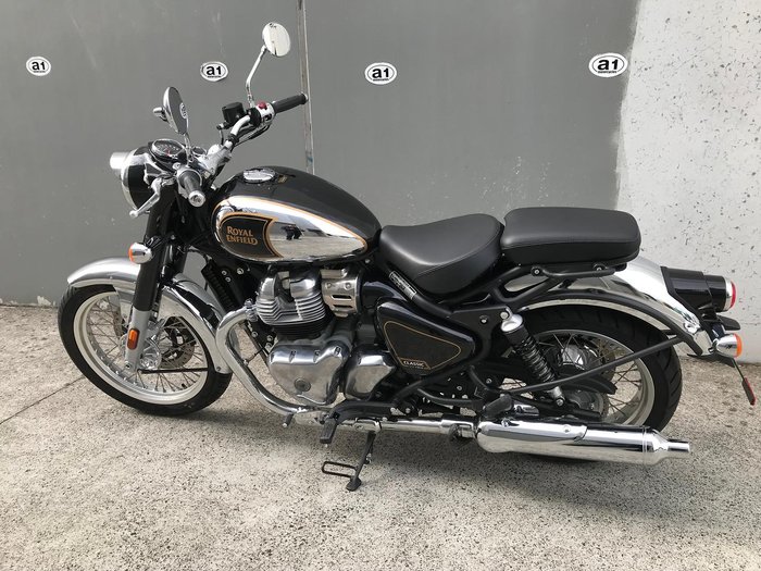 2026 Royal Enfield Classic 650