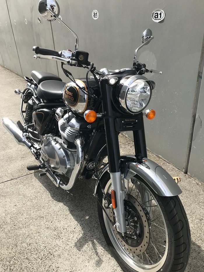 2026 Royal Enfield Classic 650
