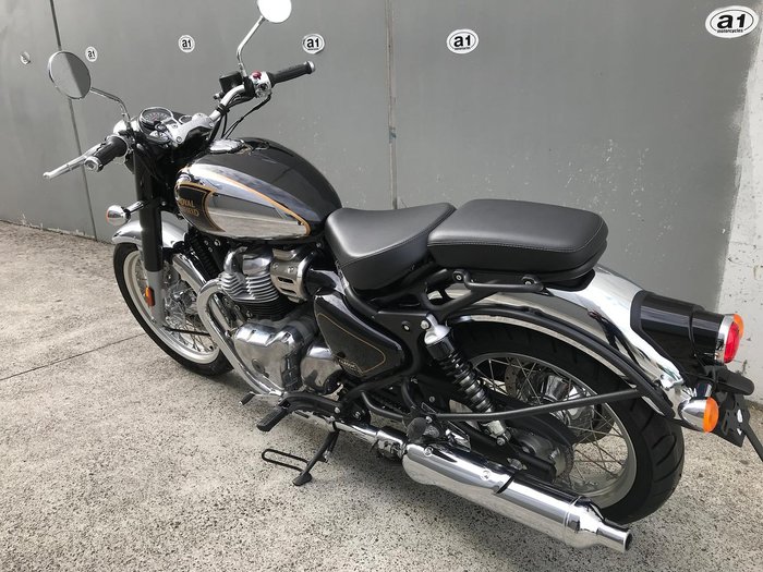 2026 Royal Enfield Classic 650
