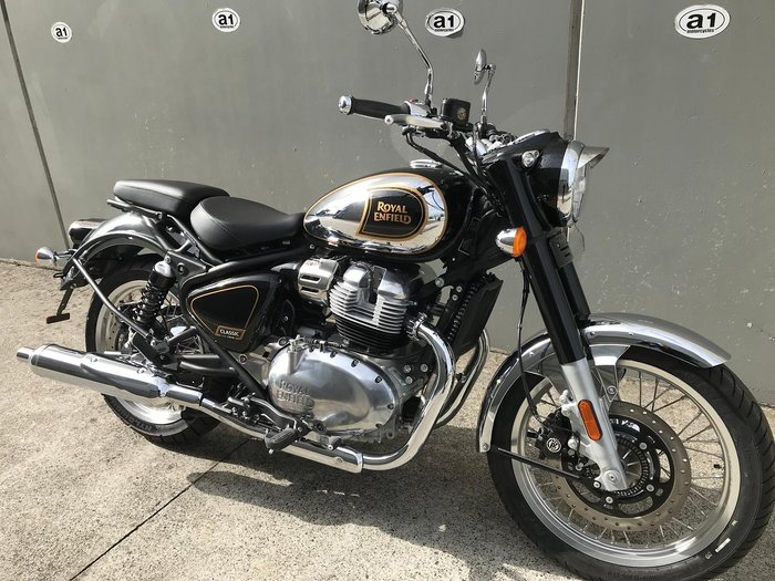 2026 Royal Enfield Classic 650