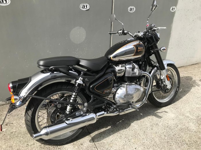 2026 Royal Enfield Classic 650