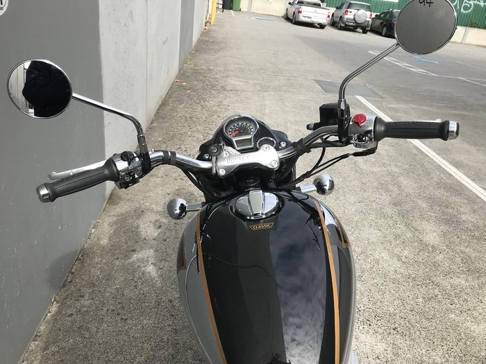 2026 Royal Enfield Classic 650