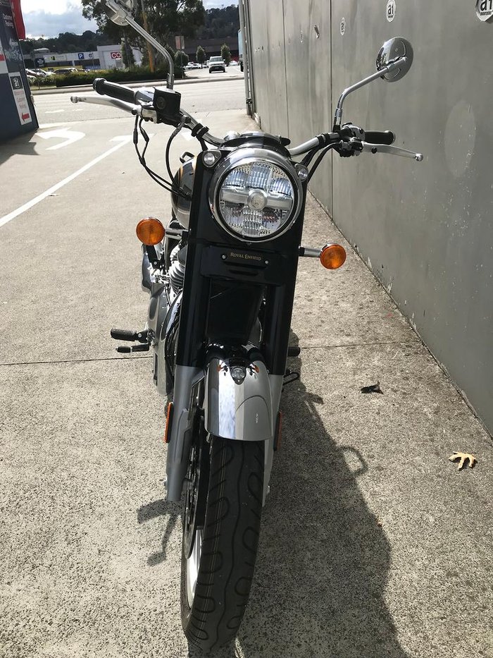 2026 Royal Enfield Classic 650