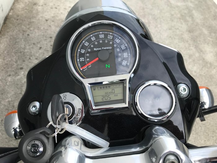 2026 Royal Enfield Classic 650