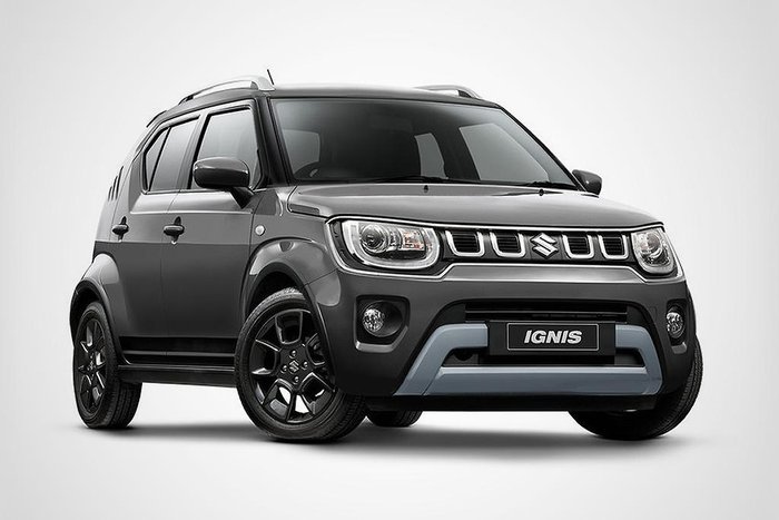 2024 Suzuki Ignis