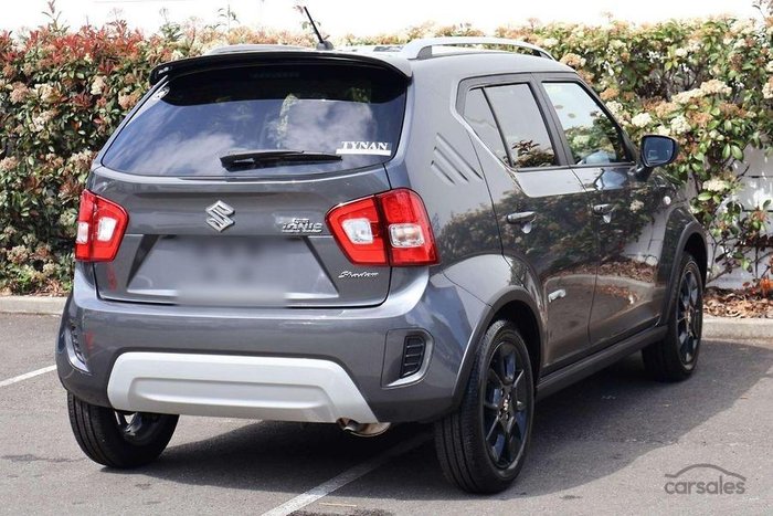 2024 Suzuki Ignis