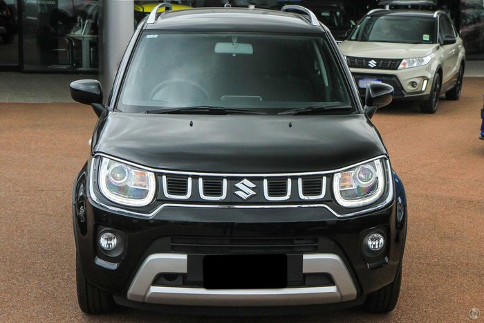 2024 Suzuki Ignis