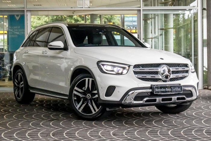 2022 Mercedes-Benz GLC-Class