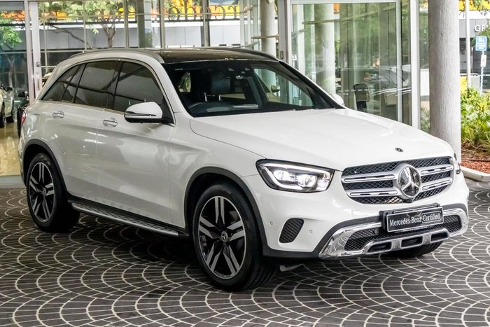 2022 Mercedes-Benz GLC-Class GLC300