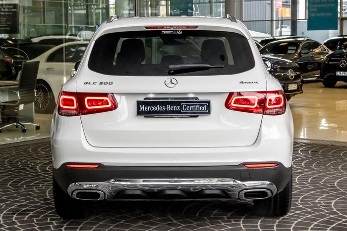 2022 Mercedes-Benz GLC-Class GLC300