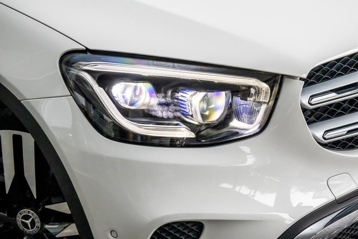 2022 Mercedes-Benz GLC-Class GLC300