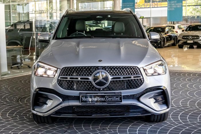 2025 Mercedes-Benz GLE-Class GLE300 d