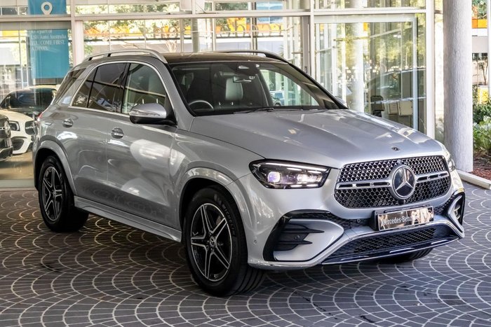 2025 Mercedes-Benz GLE-Class GLE300 d