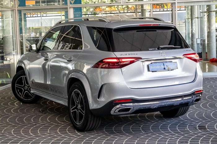 2025 Mercedes-Benz GLE-Class GLE300 d