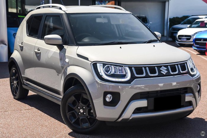 2024 Suzuki Ignis