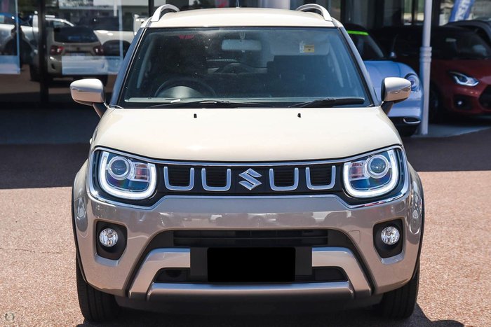 2024 Suzuki Ignis