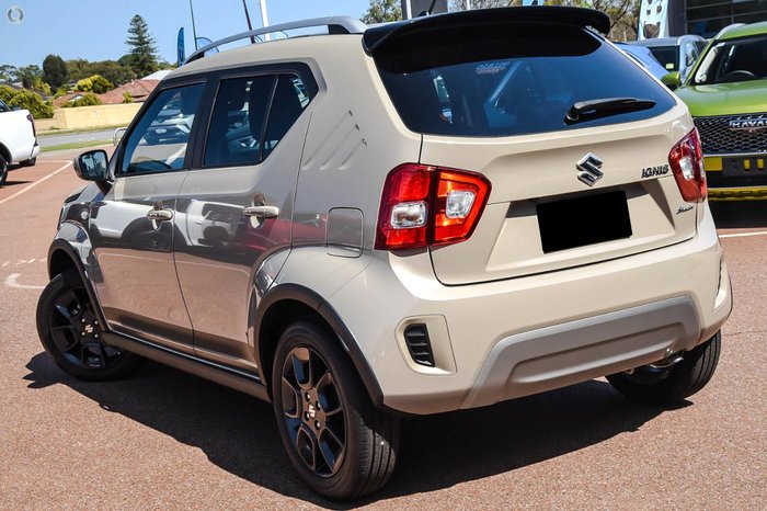 2024 Suzuki Ignis