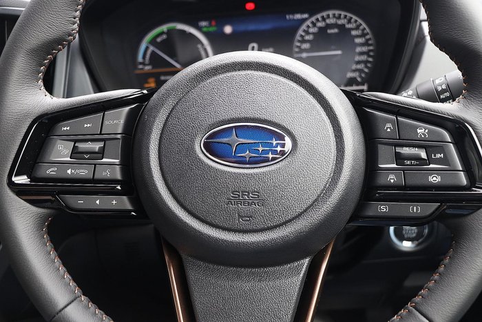 2025 Subaru Forester Hybrid Sport