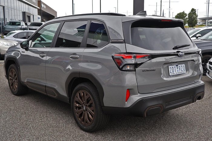 2025 Subaru Forester Hybrid Sport