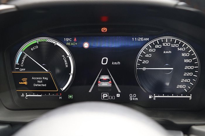 2025 Subaru Forester Hybrid Sport