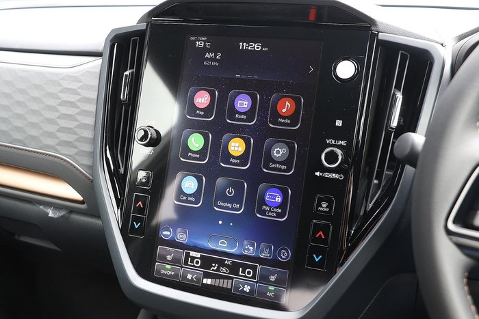 2025 Subaru Forester Hybrid Sport