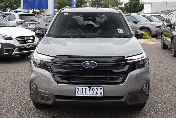 2025 Subaru Forester Hybrid Sport