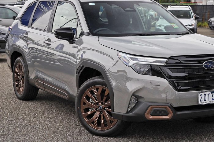 2025 Subaru Forester Hybrid Sport