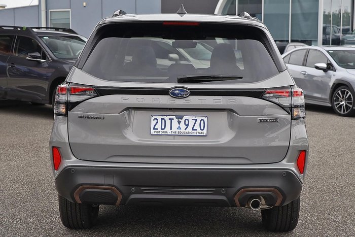 2025 Subaru Forester Hybrid Sport