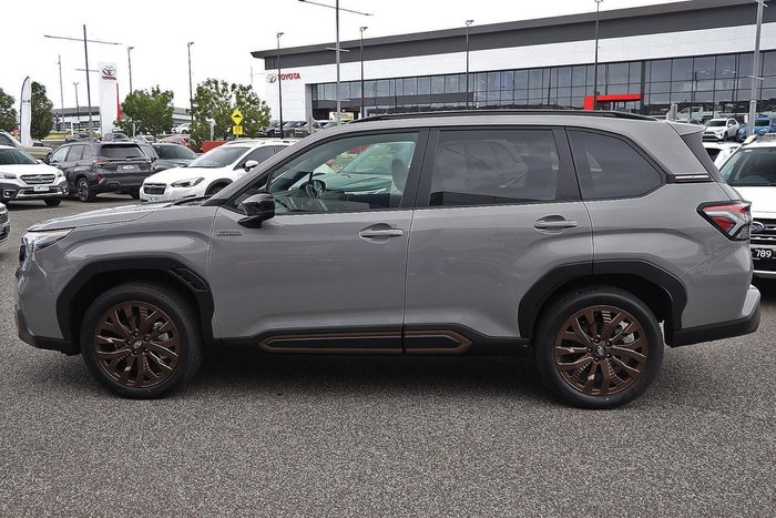 2025 Subaru Forester Hybrid Sport