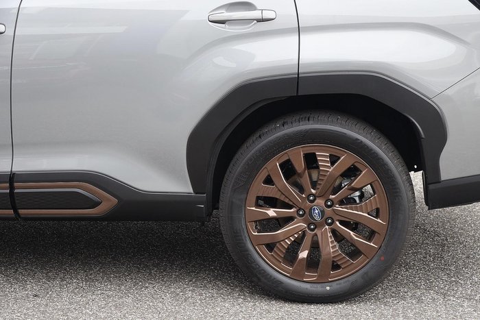 2025 Subaru Forester Hybrid Sport