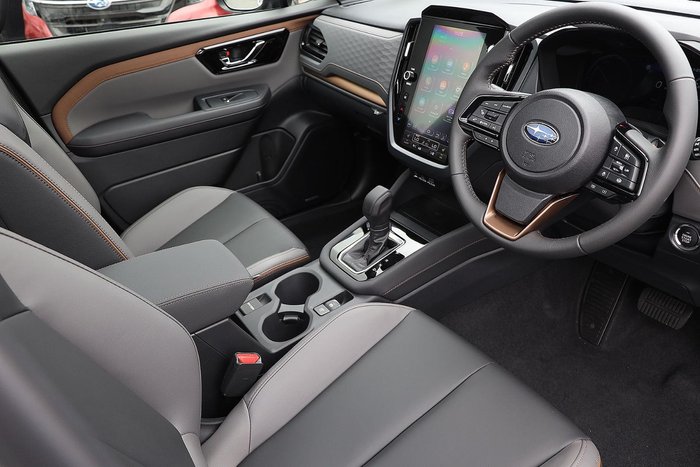 2025 Subaru Forester Hybrid Sport